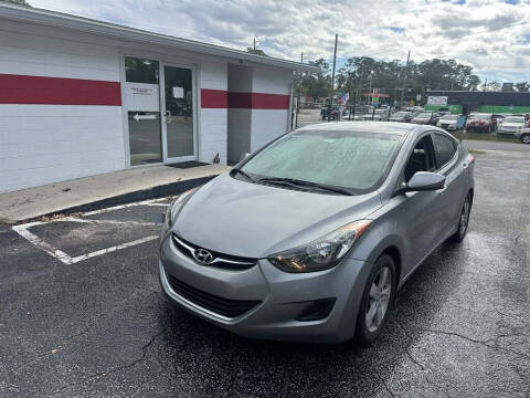 2011 Hyundai Elantra GLS