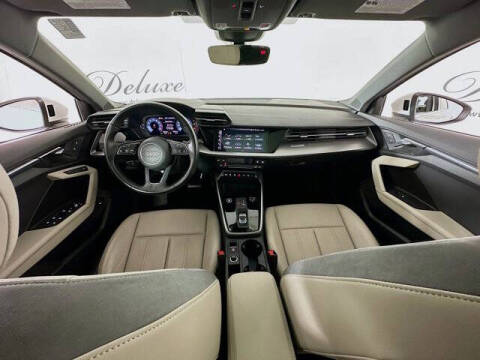 2023 Audi A3 quattro Premium 40 TFSI