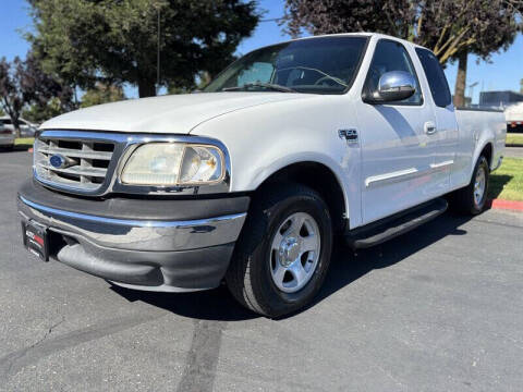 2001 Ford F-150