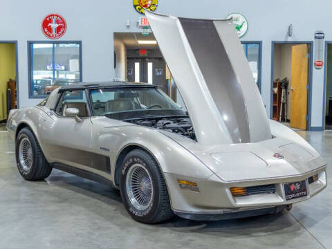 1982 Chevrolet Corvette Collector Edition