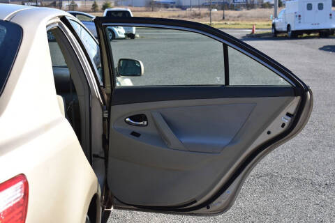 2009 Toyota Camry LE