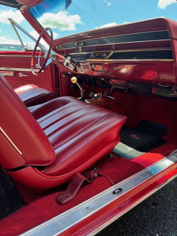 1966 Chevrolet Chevelle