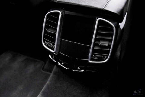 2017 Porsche Cayenne S