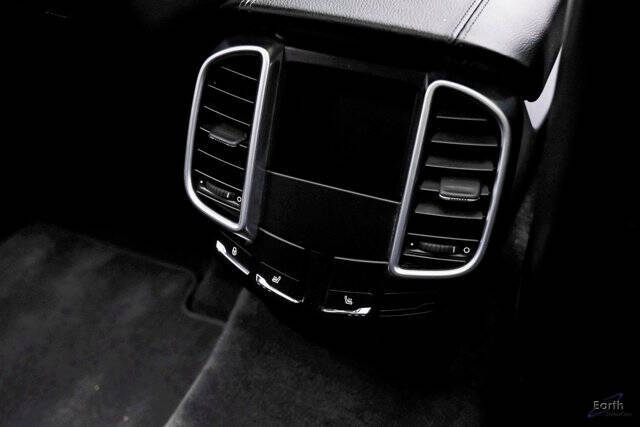 2017 Porsche Cayenne S