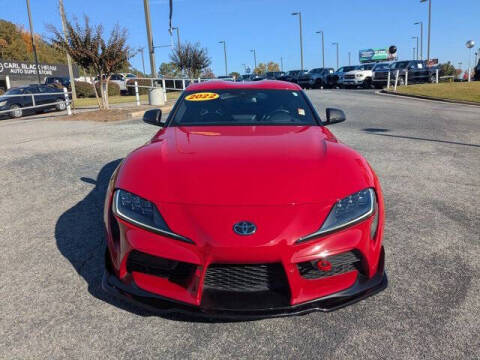 2022 Toyota GR Supra 3.0