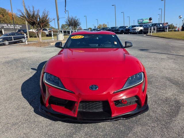 2022 Toyota GR Supra 3.0