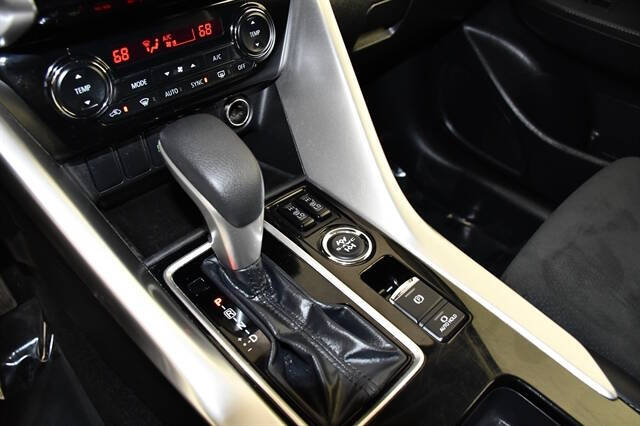 2024 Mitsubishi Eclipse Cross