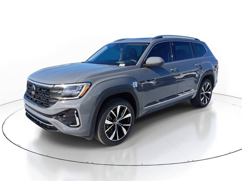 2025 Volkswagen Atlas SEL Premium R-Line 4Motion