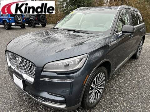 2023 Lincoln Aviator for sale at Kindle Auto Plaza in Cape May Court House NJ