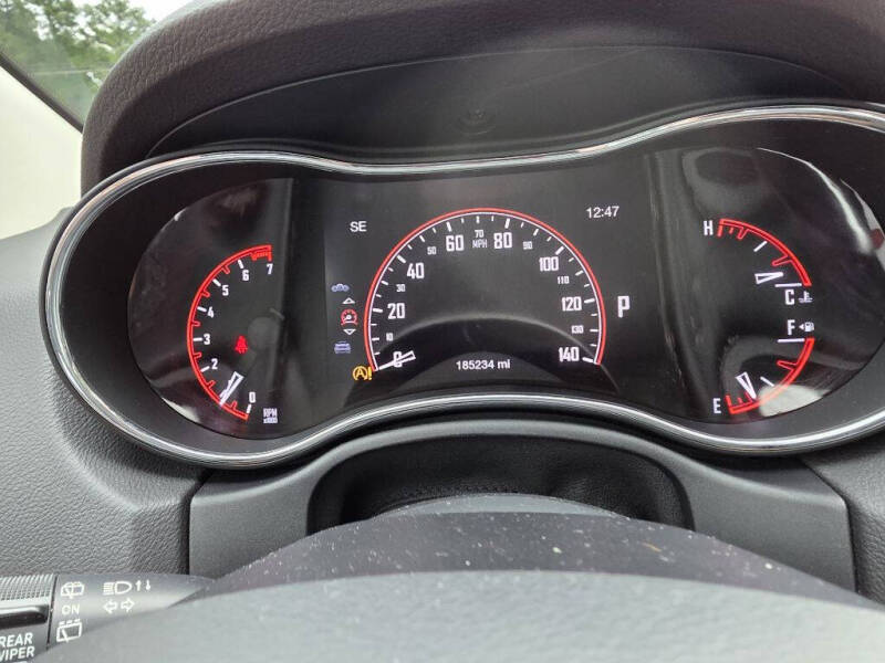 2017 Dodge Durango SXT