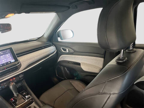 2023 Jeep Compass Latitude Lux