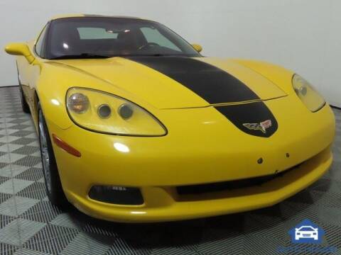 2008 Chevrolet Corvette for sale at Curry's Cars Powered by Autohouse - Auto House Scottsdale in Scottsdale AZ