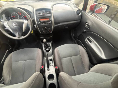 2015 Nissan Versa Note S