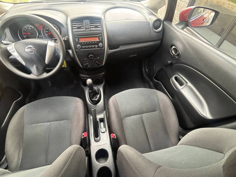 2015 Nissan Versa Note S