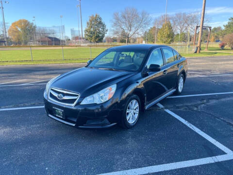 2011 Subaru Legacy for sale at Trust N Ride Auto Sales & Repair Madison in Madison WI