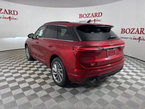 2025 Lincoln Corsair Grand Touring