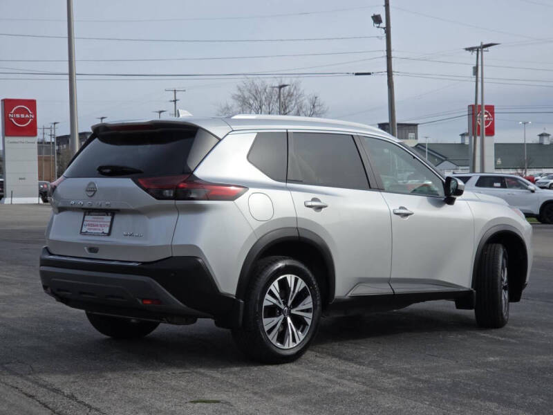 2023 Nissan Rogue SV