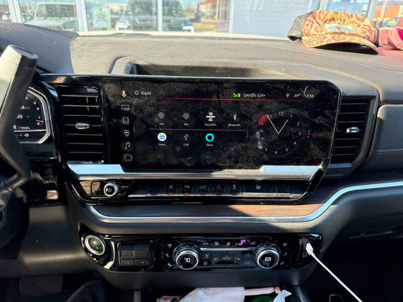 2025 GMC Sierra 2500HD