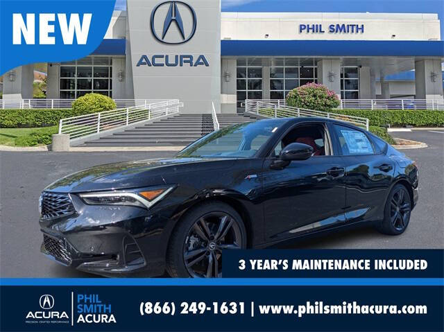 2025 Acura Integra for sale at PHIL SMITH AUTOMOTIVE GROUP - Phil Smith Acura in Pompano Beach FL