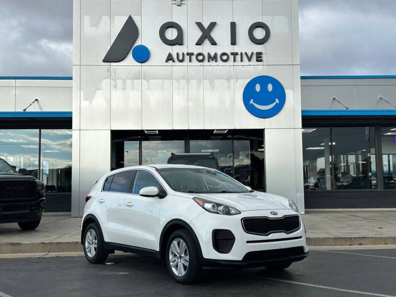2019 Kia Sportage LX