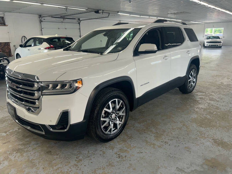 2023 GMC Acadia for sale at Stakes Auto Sales in Fayetteville PA