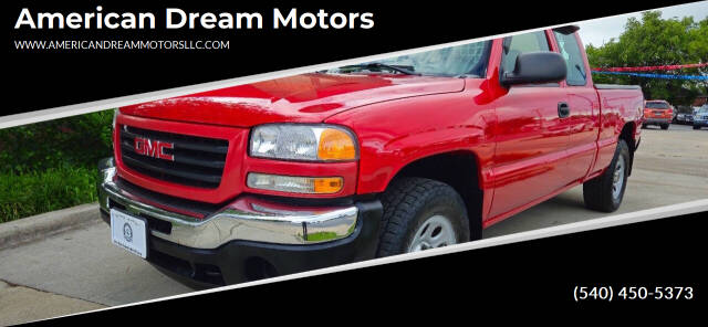 2006 GMC Sierra 1500 SL1's photo