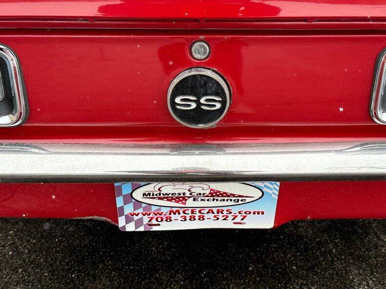 1967 Chevrolet Camaro