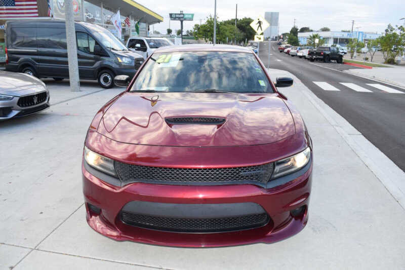 2021 Dodge Charger GT