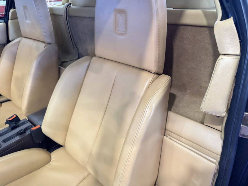 1988 Ferrari Testarossa