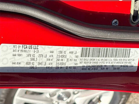 2019 Jeep Compass Sport