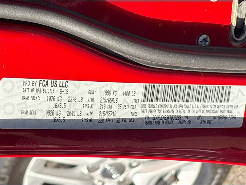 2019 Jeep Compass Sport