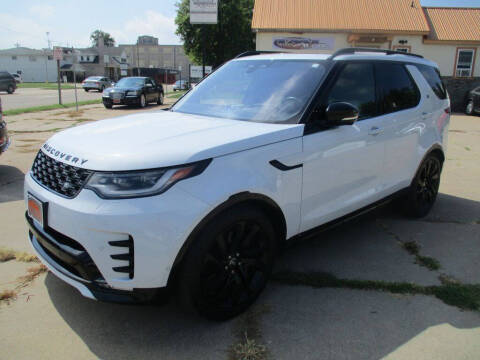 2021 Land Rover Discovery P360 HSE R-Dynamic