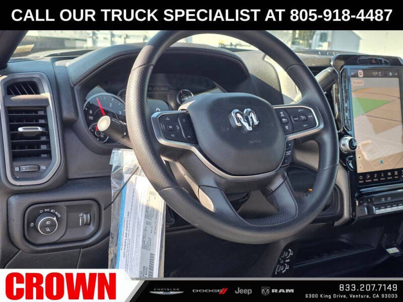 2025 RAM 5500