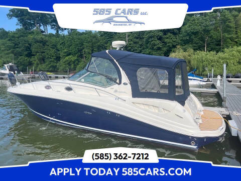 2005 Sea Ray SUNDANCER 340