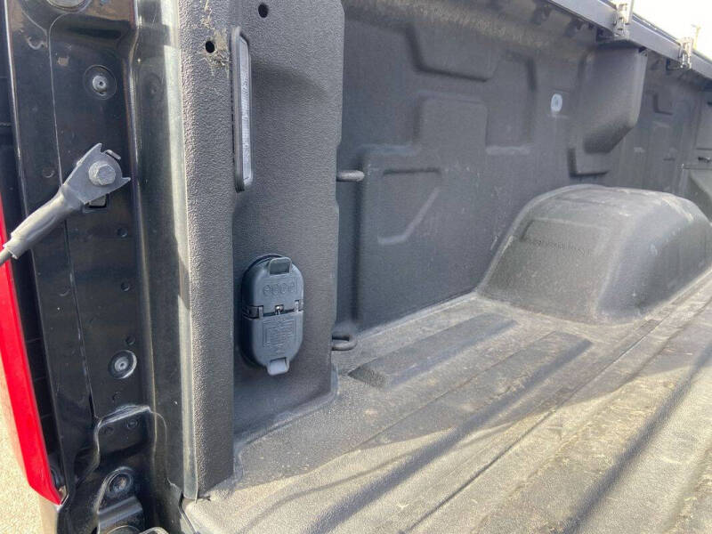 2020 Chevrolet Silverado 3500HD