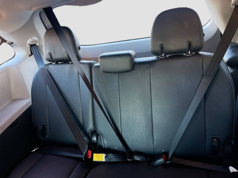 2020 Toyota Sienna