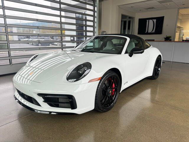 2023 Porsche 911 Targa 4 GTS