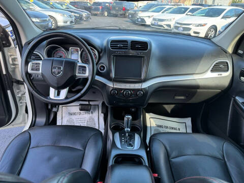 2019 Dodge Journey GT