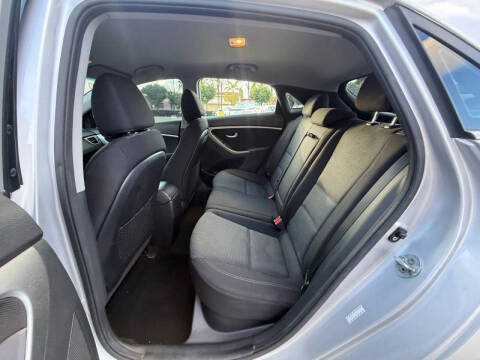 2017 Hyundai Elantra GT