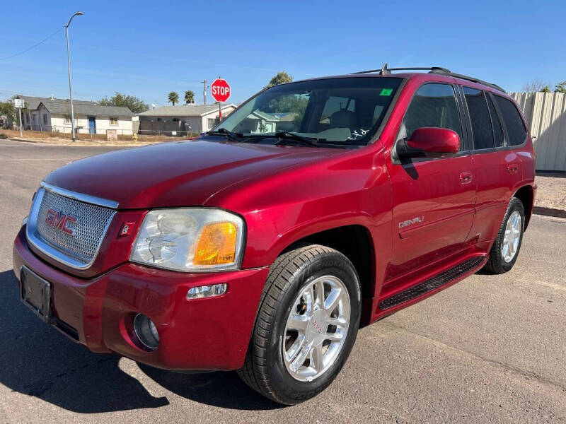 2006 GMC Envoy Denali