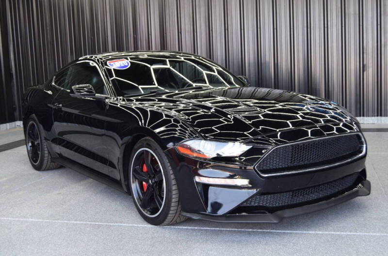 2020 Ford Mustang BULLITT