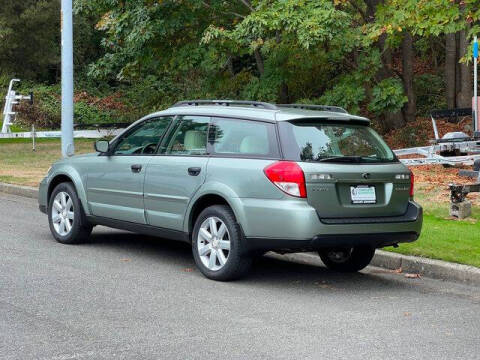 2009 Subaru Outback 2.5i Special Edition
