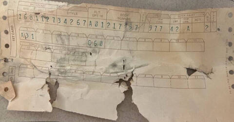 1971 Oldsmobile Cutlass Supreme