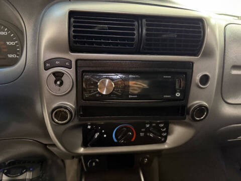 2011 Ford Ranger XLT