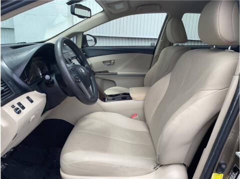 2013 Toyota Venza