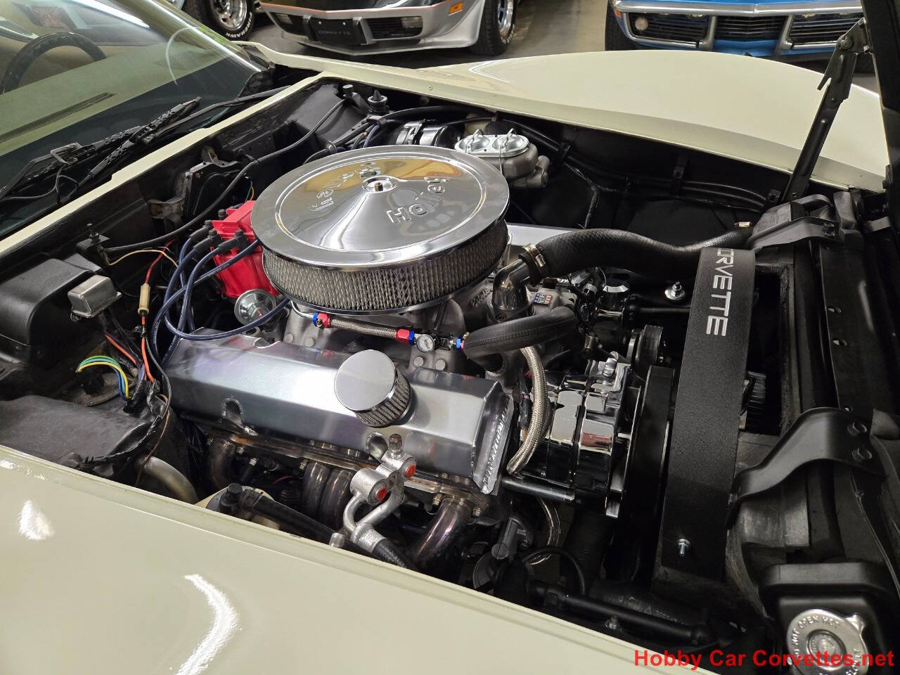 1976 Chevrolet Corvette 32