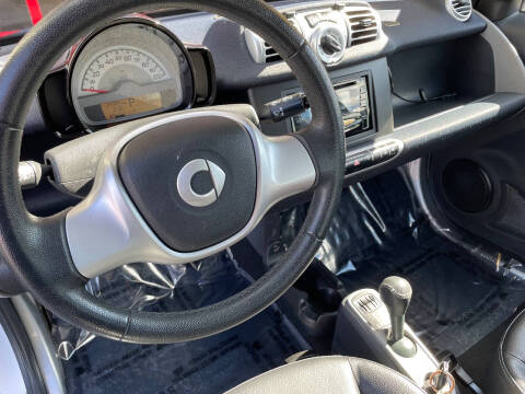 2014 Smart fortwo