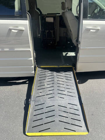 2012 Dodge Grand Caravan SE