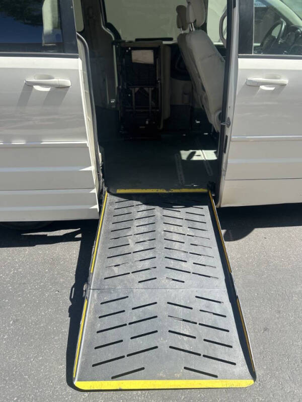 2012 Dodge Grand Caravan SE