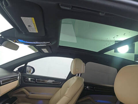 2019 Porsche Cayenne S